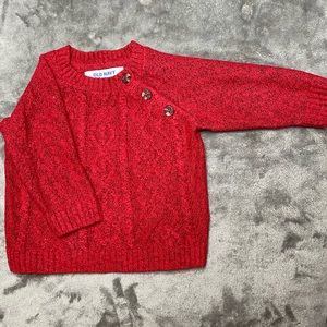 Pre- Owned baby sweater in great condition